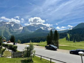 Trilocale Nigritella - Serafini Madonna Di Campiglio